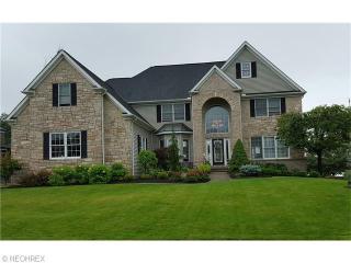 970 Sweet Grass Cir, Aurora OH  44202-5105 exterior