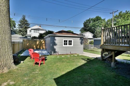 3426 East Ave, Forest View IL  60402-3745 exterior