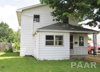 1410 8 St, Pekin IL  61554-5805 exterior