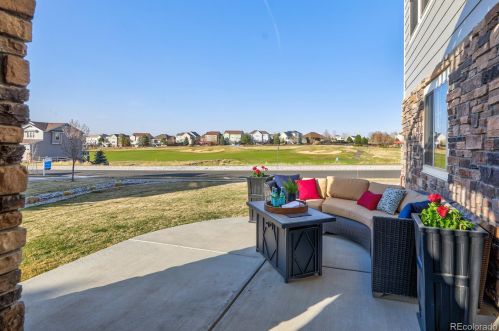 11958 Allerton Cir, Parker CO  80138-8828 exterior