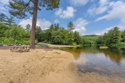 1 Chocorua View Dr, Madison NH  03849-5203 exterior