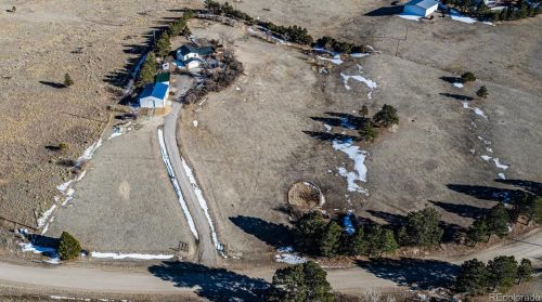 6342 Arrowhead Trl, Elizabeth CO 80107-6800 exterior