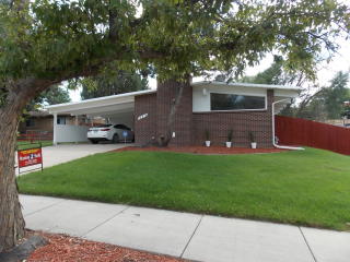 373 Troy St, Denver CO  80011-8433 exterior
