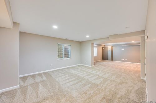 4394 Genoa Ct, Denver CO  80015-5422 exterior