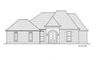 12439 Pheasantwood Dr, Baker LA  70714-6160 exterior