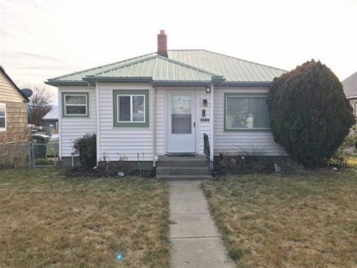 2124 Glass Ave, Spokane, WA 99205-2536