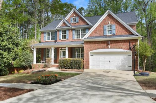 403 Treetop Cir, Holly Springs, GA 30115-4793