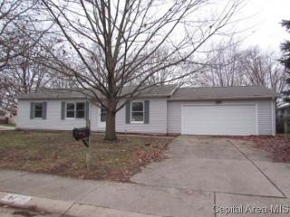 4417 Trevi Dr, Springfield, IL 62703-5163