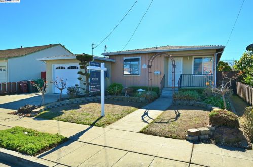 1218 Inglewood St, Hayward, CA 94544-3716