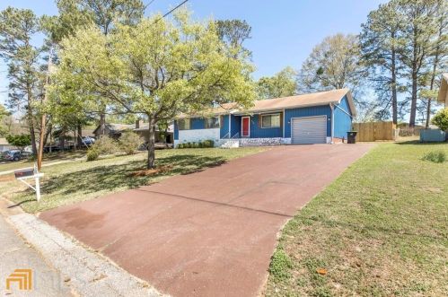 308 Donna Dr, Warner Robins, GA 31088-5514