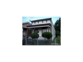 1219 29th St, Richmond VA  23223-6603 exterior