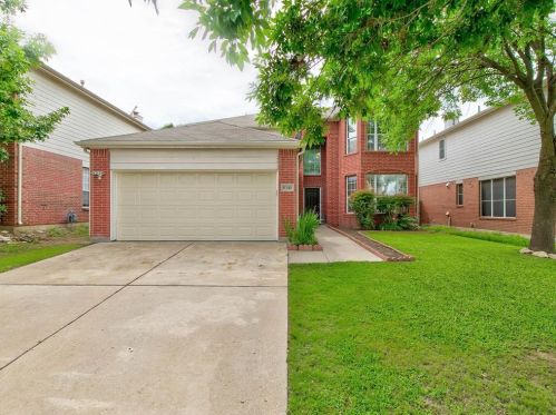 8432 Orleans Ln, Fort Worth TX  76123-1635 exterior