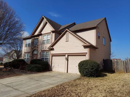 3617 Myrtlewood Ct, Kennesaw GA  30144-7403 exterior
