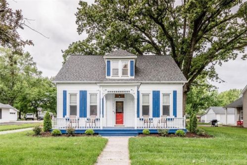 203 Front St, Covington, IL 62271-1793