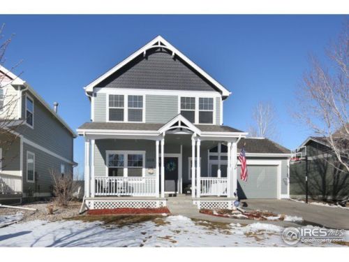 1112 Fairfield Ave, Fort Collins CO  80550-5841 exterior