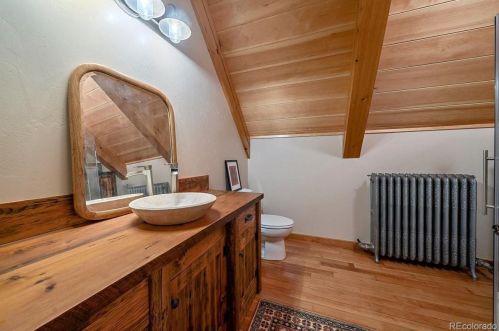 3800 Perry Park Rd, Deckers CO 80135-8209 exterior