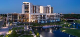 3990 Vitruvian Way, Addison TX  75001-4078 exterior