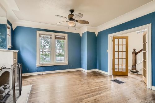 1007 Hazel Ct, Denver CO 80211-4047 exterior