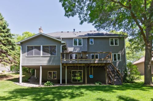 13615 Garrett Ave, Saint Paul MN  55124-7647 exterior