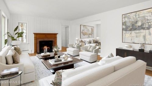 148 Old Mill Rd, Greenwich CT  06831-3016 exterior