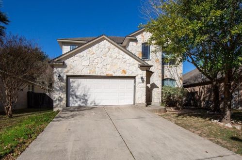 10112 Channel Island Dr, Austin TX  78747-2686 exterior