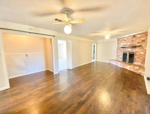 4909 Katherine Dr, Fort Worth TX  exterior