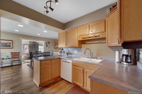 1547 Perry Park Rd, Deckers CO 80135-8511 exterior