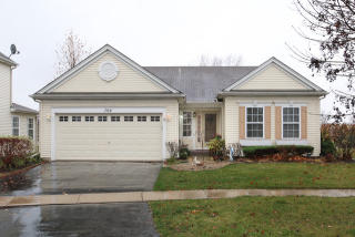 704 Ponds Ct, Oswego, IL 60543-8273