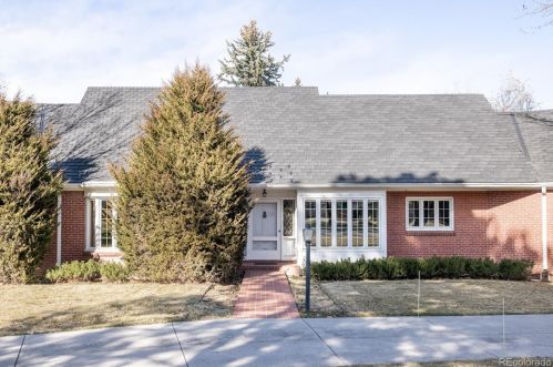 3360 Columbine Cir, Englewood, CO 80113-7605