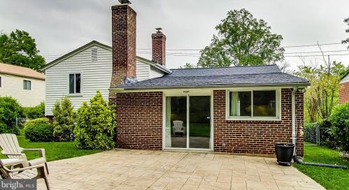 10028 Greenock Rd, Silver Spring MD 20901-2249 exterior