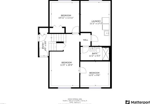 2700 8th St, Willmar MN  56201-5140 exterior