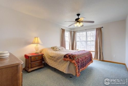 2120 Golden Eagle Dr, Fort Collins CO  80525 exterior