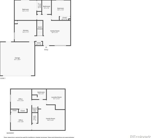 14602 Elk Pl, Denver CO 80239-5429 exterior