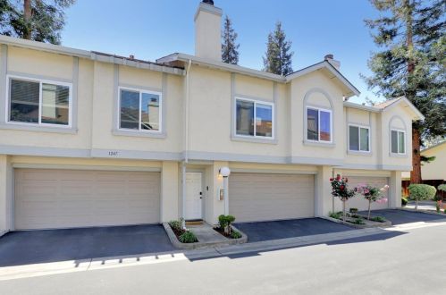 1247 Hollenbeck Ave, Sunnyvale, CA 94087-2408