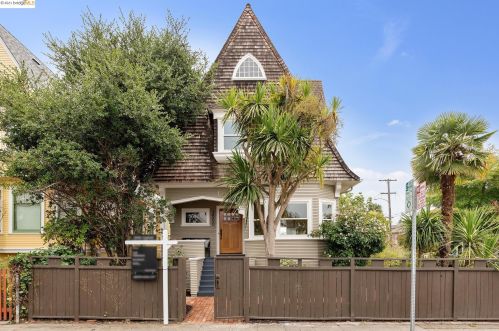2000 Woolsey St, Berkeley, CA 94703-2528