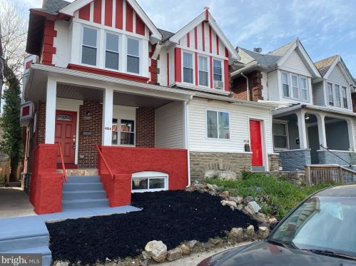 4816 10th St, Philadelphia PA  19141-3930 exterior