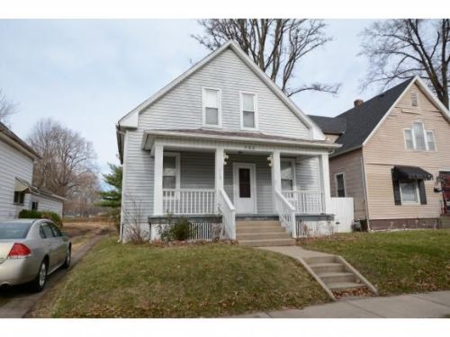 928 Packard St, Decatur, IL 62522-1539