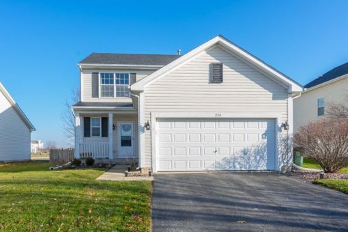 228 Concord Dr, Oswego, IL 60543-6018