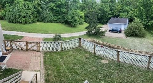 743 Fox Creek Ln, Cincinnati OH  45245-1151 exterior