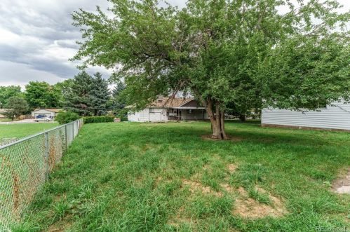 105 Garrison St, Denver CO  80226-1040 exterior