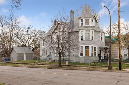 405 Jessamine Ave, Saint Paul MN  55130-3758 exterior