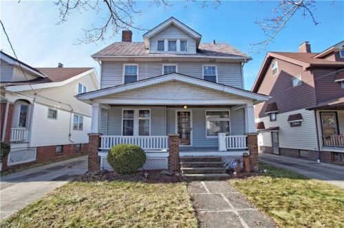 4244 48 St, Cleveland OH  44144-1931 exterior