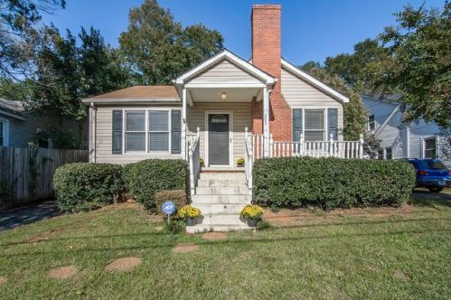 203 Lowndes Hill Rd, Greenville, SC 29607-1437