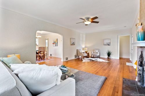 2877 Eudora St, Denver CO  80207-3056 exterior