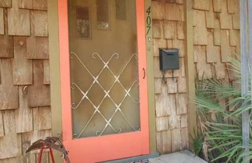 407 Annie St, Austin TX  78704-3509 exterior