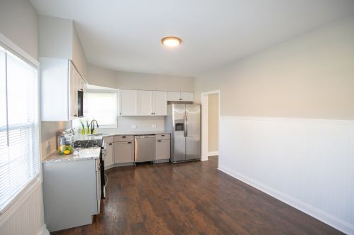 1481 Vincennes St, Crete IL  60417-2809 exterior