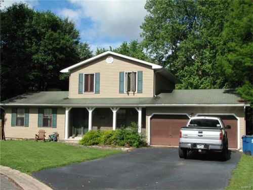 6 Cypress St, Fort Russell, IL 62010-1020