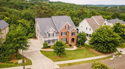 523 Crested Hawk Rdg, Holly Springs, GA 30114-5111