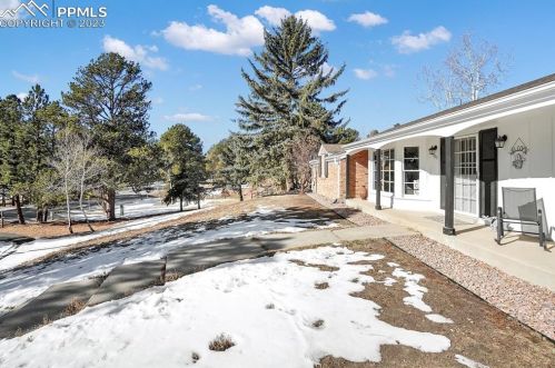 1350 Woodmoor Dr, Woodmoor CO  80132-9078 exterior