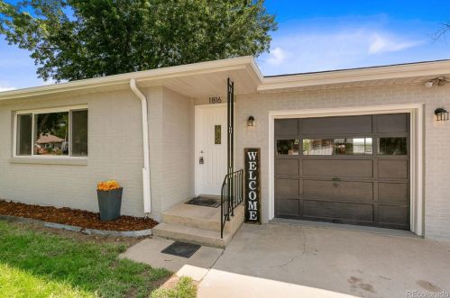 1816 Dilmont Ave, Greeley CO  80631-6207 exterior